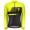 2018 Scott RC TEAM 10 sulphur gelb Fahrradtrikot Langarm