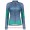 2018 Scott RC PRO ensign blau Damen Fahrradtrikot Langarm