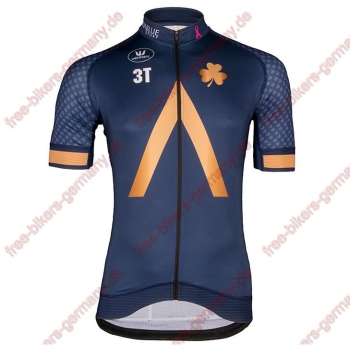 Radsport AQUA BLUE SPORT PRR 2018 Trikot Kurzarm