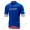 Radsport Giro d'Italia 2018 Azur Trikot Kurzarm