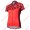 Radsport Pearl Izumi MTB LTD rot Damen Trikot Kurzarm