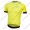Radsport Pearl Izumi Elite Pursuit Speed gelb Trikot Kurzarm