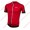 Radsport Pearl Izumi Elite Pursuit Speed rot Trikot Kurzarm