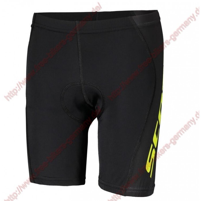 Radsport Scott RC Team Kinder Radhose Set