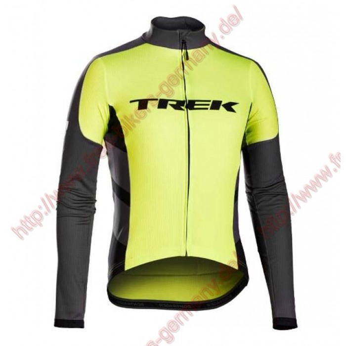 Radsport Bontrager Specter Thermal Trikot Langarm