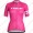 Radsport Bontrager ANARA LTD Damen pink Trikot Kurzarm