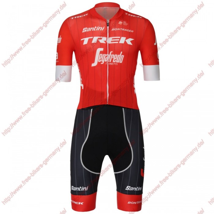 Radsport Body Trek Segafredo 2018