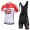 Lotto Soudal Radbekleidung Satz Trikot Kurzarm+Trägerhosen Set 2018