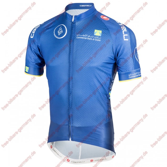 Profiteam 2018 Dubai Tour Leader Trikot Kurzarm Outlet