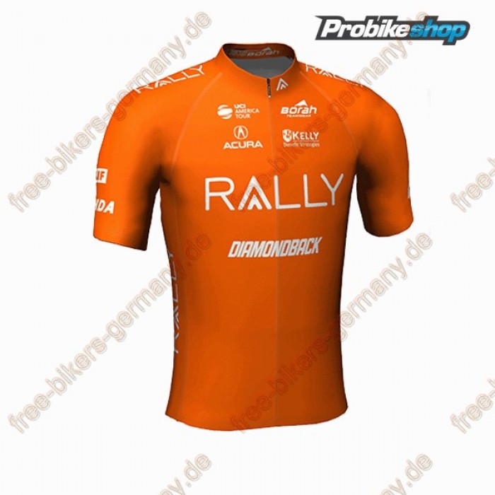 Profiteam 2018 RALLY Trikot Kurzarm Outlet