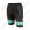 Profiteam 2018 Bianchi Milano Nevola schwarz Damen Radhose Kurz 19426UT