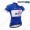 Quick Step Floors blau Trikot Kurzarm 2018