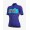 Fahrradbekleidung Radsport 2020 Ale Ibisco Damen Trikot Kurzarm Outlet blau