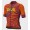 Fahrradbekleidung Radsport 2020 Ale Graphics Prr Sunset Trikot Kurzarm Outlet orange-fluo L11843219-02