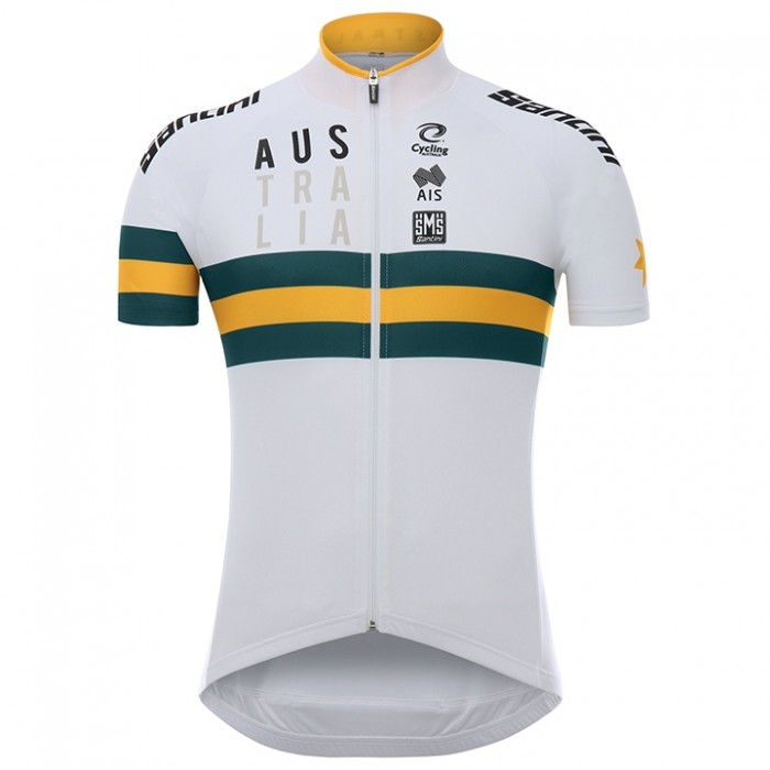 Fahrradbekleidung Radsport 2020 Australien Trikot Kurzarm Outlet