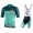 Fahrradbekleidung Radsport 2020 BIANCHI MILANO Taloro Trikot Kurzarm Outlet+Pelau Trägerhosen Set