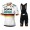 Fahrradbekleidung Radsport 2020 BORA-hansgrohe Deutscher Meister Radbekleidung Satz Trikot Kurzarm+Trägerhosen Set Outlet