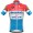 Fahrradbekleidung Radsport 2020 DECEUNINCK QUICK-STEP Luxembourgian Champion Trikot Kurzarm Outlet