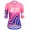 Fahrradbekleidung Radsport 2020 Damen EF Education First Trikot Kurzarm Outlet