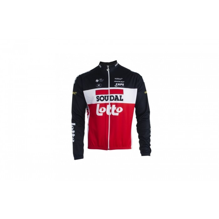 Fahrradbekleidung Radsport 2020 LOTTO SOUDAL Trikot Kurzarm