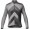 Fahrradbekleidung Radsport 2020 MAVIC Cosmic Graphic Trikot LangarmGrau