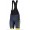 Fahrradbekleidung Radsport 2020 SCOTT RC TEAM ++ Trägerhosen Set gelb/blau