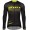 Fahrradbekleidung Radsport 2020 SCOTT RC Pro Trikot Langarmschwarz