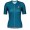 Fahrradbekleidung Radsport 2020 Damen SCOTT RC Premium Trikot Kurzarm Outlet Dunkelblau