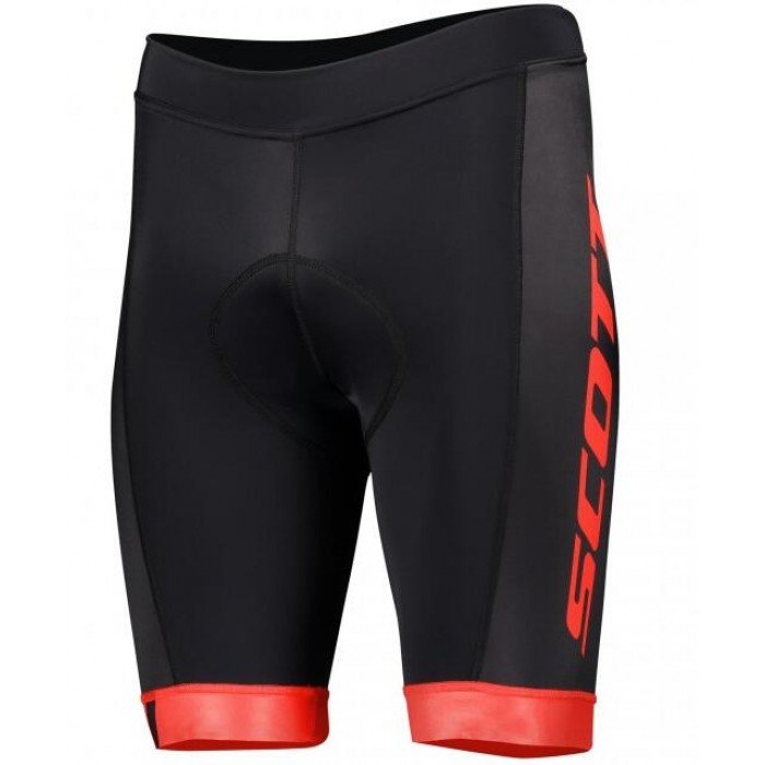 Fahrradbekleidung Radsport 2020 SCOTT RC TEAM ++ radhose schwarz/rot