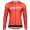 Fahrradbekleidung Radsport 2020 SCOTT RC Pro Trikot Langarmrot