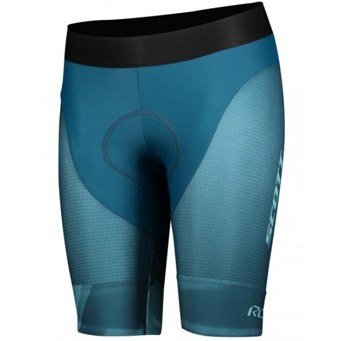 Fahrradbekleidung Radsport 2020 Damen SCOTT RC Pro +++ radhose blau