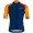 Fahrradbekleidung Radsport 2020 TOUR DOWN UNDER Trikot Kurzarm Outlet blau