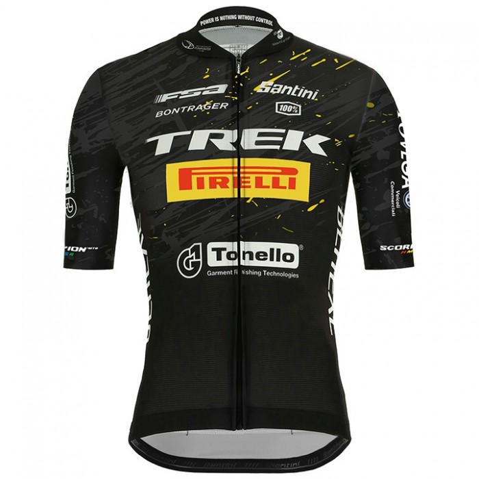 Fahrradbekleidung Radsport 2020 TREK PIRELLI Trikot Kurzarm Outlet