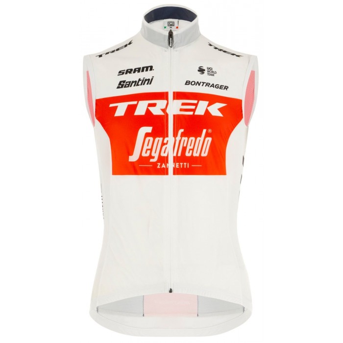 Fahrradbekleidung Radsport 2020 TREK-SEGAFREDO Gilet da bicicletta