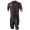 Fahrradbekleidung Radsport 2020 UAE Tour Radbekleidung Satz Trikot Kurzarm+Fahrradhose Set Outlet schwarz