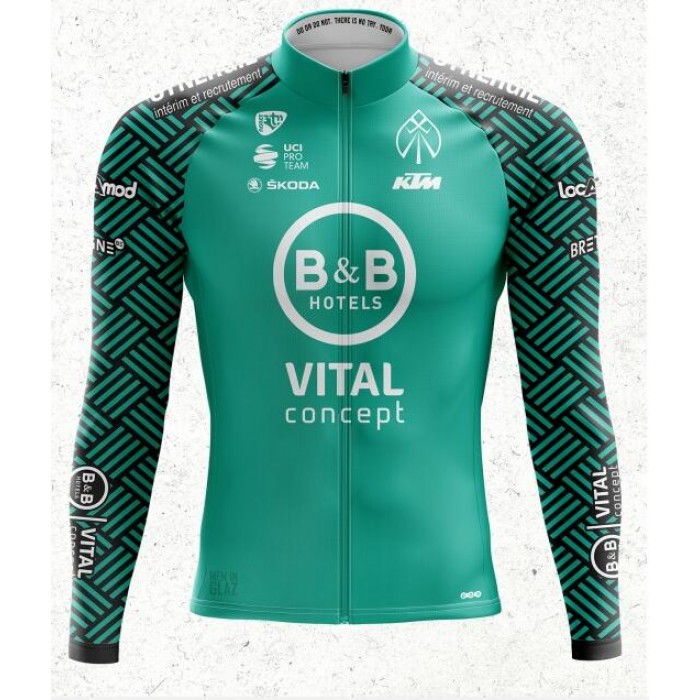 Fahrradbekleidung Radsport 2020 VITAL CONCEPT Trikot Kurzarm