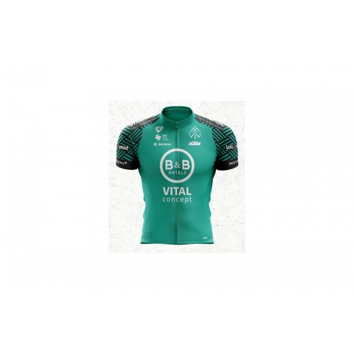 Fahrradbekleidung Radsport 2020 VITAL CONCEPT Trikot Kurzarm Outlet