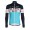 Fahrradbekleidung Radsport 2020 TEAM DE-ROSA SANTINI Trikot Langarm Blau Q7VBZ