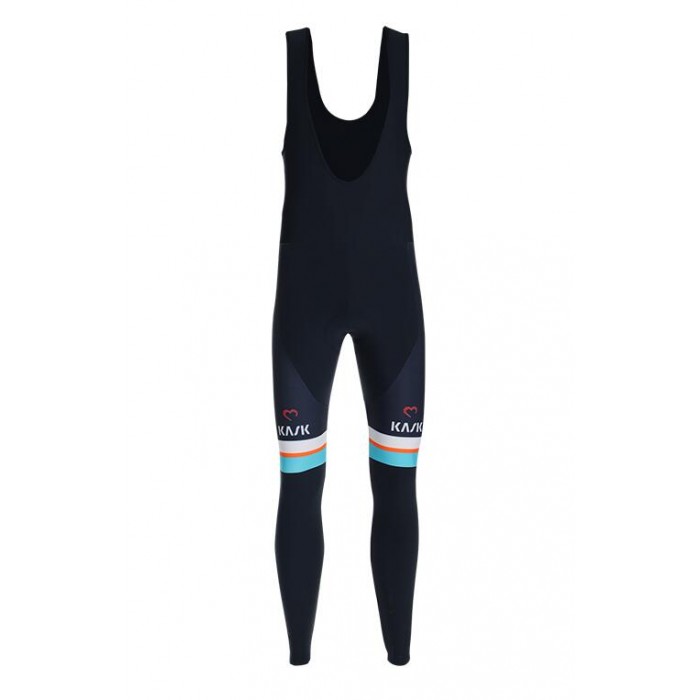 Fahrradbekleidung Radsport 2020 TEAM DE-ROSA SANTINI Lang Trägerhose Blau Y56DL