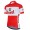 Fahrradbekleidung Radsport 2020 Duvel Beer Trikot Kurzarm Outlet rot 6ML10
