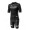 Fahrradbekleidung Radsport 2020 GIRO D'ITALIA Radbekleidung Satz Trikot Kurzarm+Trägerhosen Set Outlet Schwarz 2CGJF