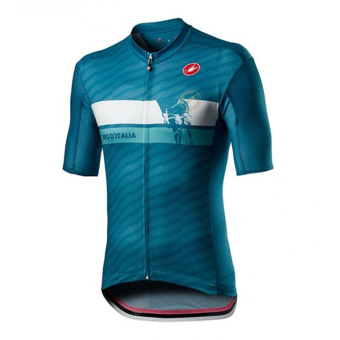 Fahrradbekleidung Radsport 2020 GIRO D'ITALIA Cima Trikot Kurzarm Outlet TTCBP