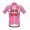 Fahrradbekleidung Radsport 2020 Lotto Soudal Giro d' Italia Trikot Kurzarm Outlet fuchsia OJSL6