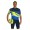 Fahrradbekleidung Radsport 2020 PEARL IZUMI Select Escape LTD Radbekleidung Satz Trikot Kurzarm+Trägerhosen Set Outlet Blau