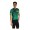 Fahrradbekleidung Radsport 2020 PEARL IZUMI Elite Pursuit LTD Radbekleidung Satz Trikot Kurzarm+Trägerhosen Set Outlet Grün