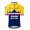 Fahrradbekleidung Radsport 2020 TEAM JUMBO VISMA SLOVENIAN CHAMPION Tenue Cyclisme Trikot Kurzarm Outlet LZTUU
