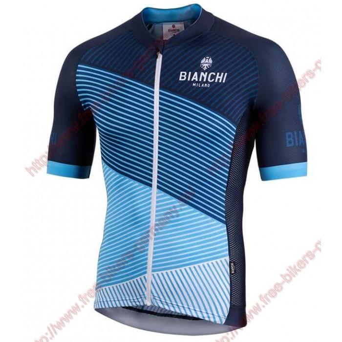 Profiteams BIANCHI MILANO Bisceglie Trikot Kurzarm Outlet