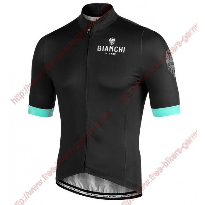 Profiteams BIANCHI MILANO New Laces Trikot Kurzarm Outlet