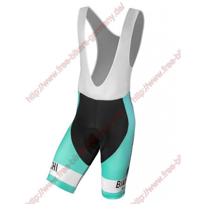 Profiteams BIANCHI MILANO New Pride Trägerhosen Set