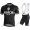 Profiteams BIANCHI MILANO New Pride black Radbekleidung Satz Trikot Kurzarm+Trägerhosen Set Outlet